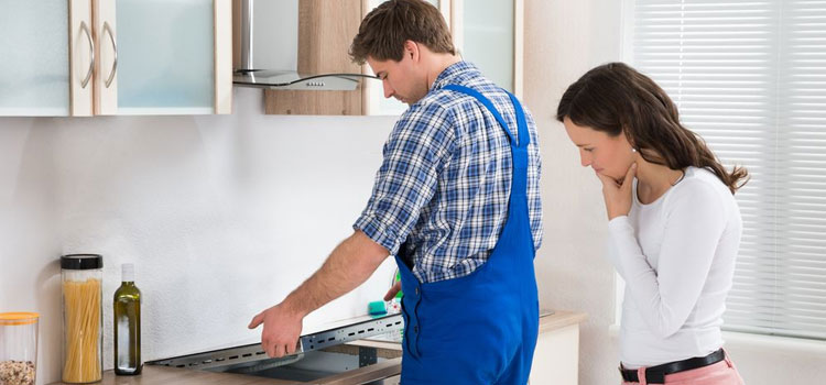 Kitchen Range Installation in Hamilton