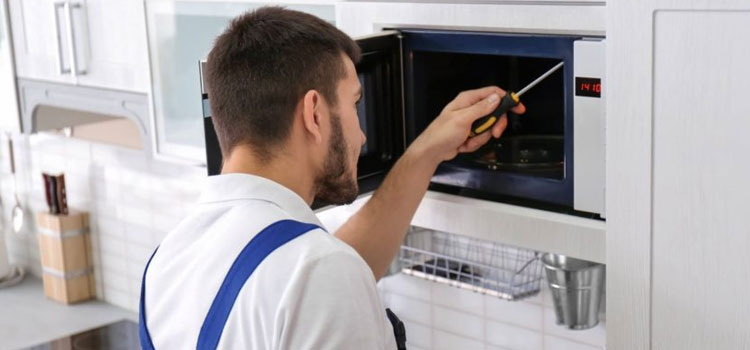 Microwave Repair Service Hamilton