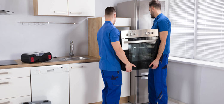 oven installation service in Hamilton