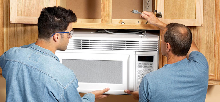 Range Installation Service in Hamilton