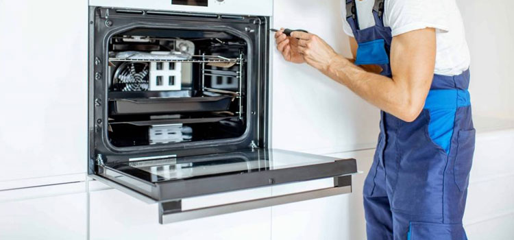 residential appliance installation service in Hamilton