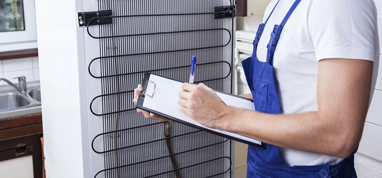 residential-refrigerator-installation in Hamilton