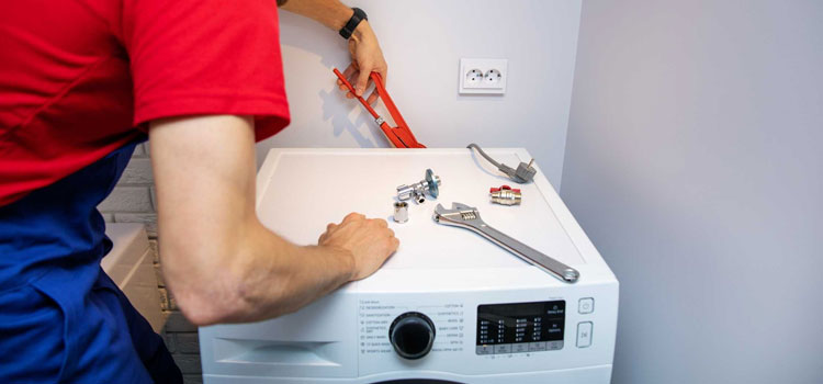 washing-machine-drain-installation in Hamilton